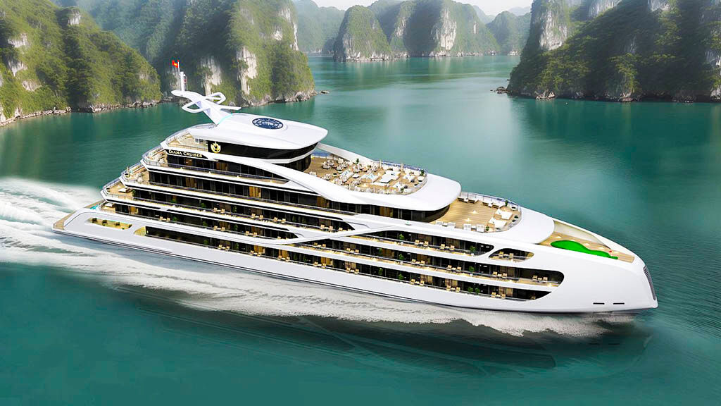 Sail into Vietnam’s natural wonders on your multi-country adventure